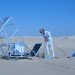 green design, eco design, sustainable design, markus Kayser, Solar Sinter, Royal College of Art, Sun Cutter, Solar power, 3D Printer, photovoltaic panel, Sahara Desert,