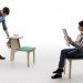 Transforming Furniture,Sustainable Materials,green furniture,Matali Crasset,felt material,plywood,multifunctional furniture,