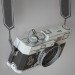 green design, eco design, sustainable design, Leica, Origami, Matthew Nicholson, pinhole camera, paper camera, paper Leica, 35mm film, film camera