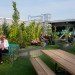 Kinetic Energy,green technology,Green Lighting,green Interiors,green furniture,Green Appliances,Eco Travel,Design Academy in Eindhoven,dutch design,pedal power,LED lamps,good air quality,airport park,schipol airport amsterdam,mixed reality