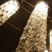 Recycled Materials,Green Home decor,Green Lighting,Green Design Competitions,Decorative Objects,Contests,Bright Ideas,michelle brand plastic bottle chandelier,plastic bottle installation,british design,