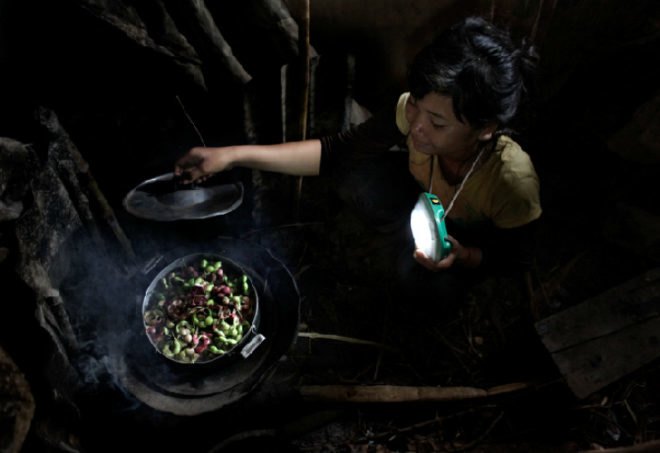moonlight, solar powered light, mathieu young, kamworks, cambodia