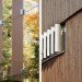 Water Issues,Sustainable Building,Solar Power,social design,Wind Power,Renewable Energy,green technology,Green Resources,Green Materials,green Interiors,Daylighting,Botanical,biomimicry,Architecture,Air quality,biomass power,local materials,scottish timber,scotland botanic gardens,Edward Cullinan Architects,solar thermal,photovoltaic panels,rainwater collection system,fresh air,