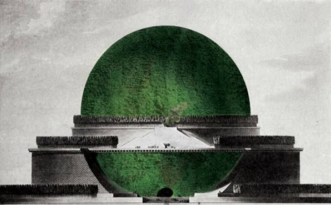 O' Mighty Green, STAR Strategies Architecture, green washing, living walls, sustainable architecture, green, satire