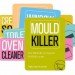 green packaging,Green Graphics & Packaging,Green cleaning,DIY,spanish design,poko design,treehugger writer,Petz Scholtus,re-packaging,instructions stickers,Natural Cleaning Products,