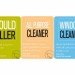 green packaging,Green Graphics & Packaging,Green cleaning,DIY,spanish design,poko design,treehugger writer,Petz Scholtus,re-packaging,instructions stickers,Natural Cleaning Products,