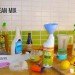 green packaging,Green Graphics & Packaging,Green cleaning,DIY,spanish design,poko design,treehugger writer,Petz Scholtus,re-packaging,instructions stickers,Natural Cleaning Products,