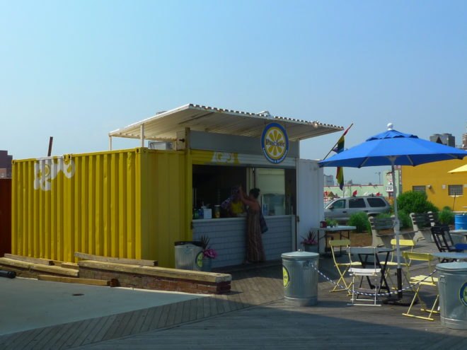Madison Marquette, asbury park, green design, cargotecture, shipping container, shipping container architecture, sustainable design, eco design, recycled materials