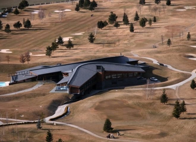 green design, golf course, pantanal, MiAS architects, spain, france, local materials, local building techniques, local flora, eco-design, sustainable design
