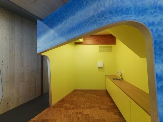 Rijkswaterstaat Head Office, 24H Architecture, concrete, green terrace, the netherlands, sustainable building, daylighting