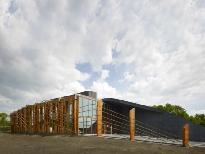 Rijkswaterstaat Head Office, 24H Architecture, concrete, green terrace, the netherlands, sustainable building, daylighting