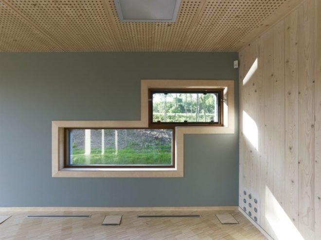 Rijkswaterstaat Head Office, 24H Architecture, concrete, green terrace, the netherlands, sustainable building, daylighting
