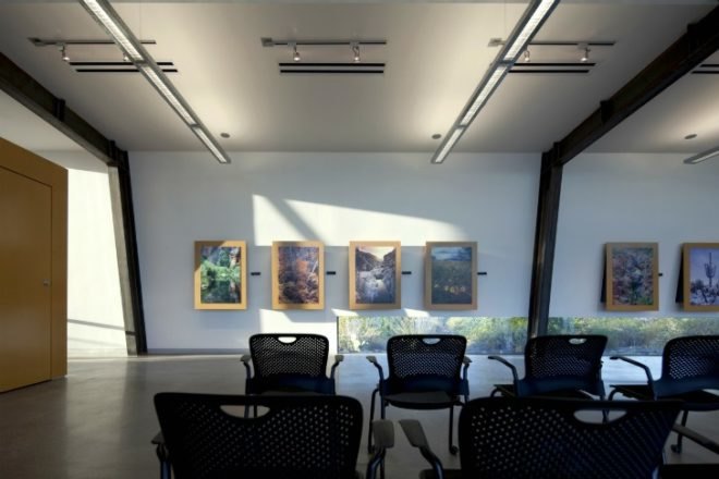 Rio Salado Audubon Center, Weddle Gilmore Black Rock Studio, audubon center, brownfield restoration, habitat restoration, leed platinum, visitor center