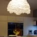 eco friendly lighting, plastic bottle light, recycled plastic bottles, upcycled plastic bottle, plastic bottle lamp, upcycled plastic bottle lamp, plastic bottle fixture, diy lighting, reused material light, reused plastic bottle light, ella light fixture, sarah turner, ella by sarah turner, eco friendly lighting solution, plastic bottle dome light,