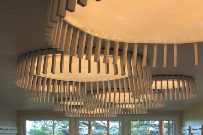 The Cabin, Cyren Cyren, Tree Hotel, prefab, treehouse, sweden, eco toursim
