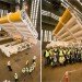 wave energy, Oyster Wave energy converter, oyster aquamarine power, wave power oyster, orkney islands wave power, barge oyster aquamarine, aquamarine power wave energy