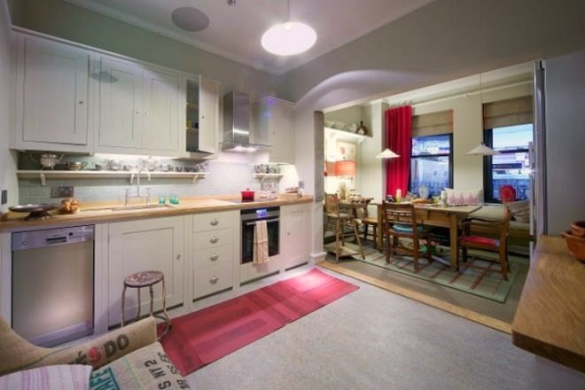 Natural House, The Prince's Foundation for the Built Environment, Prince Charles, eco prototype, eco housing, UK, the prince's house, BRE, natural building technologies