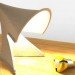 Recycling / Compost,Recycled Materials,Green Lighting,cone shaped,recycled pulp paper,recyclable aluminum,recyclable copper