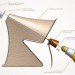 Recycling / Compost,Recycled Materials,Green Lighting,cone shaped,recycled pulp paper,recyclable aluminum,recyclable copper