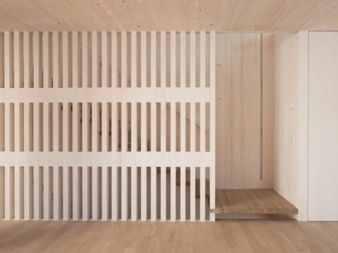 slagstar, passivhaus, carbon neutral home design, low embodied energy house, Hein-Troy, Austria solar house, Austria green home, house Velux skylight, net zero carbon house, first net zero energy house,