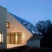 slagstar, passivhaus, carbon neutral home design, low embodied energy house, Hein-Troy, Austria solar house, Austria green home, house Velux skylight, net zero carbon house, first net zero energy house,