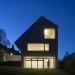 slagstar, passivhaus, carbon neutral home design, low embodied energy house, Hein-Troy, Austria solar house, Austria green home, house Velux skylight, net zero carbon house, first net zero energy house,