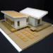 Chesapeake Bay Ecosystem, Butterfly Roof, Solar Decathlon 2011, University of Maryland, WaterShed, green roof, green wall, compost, daylighting, PV solar panels, natural ventilation, rainwater capture, indigenous flora,