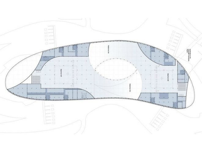 Yuen Wai Passenger Terminal Building, Edit Architecture, hong kong, shenzen, green roof, passengerterminal building,