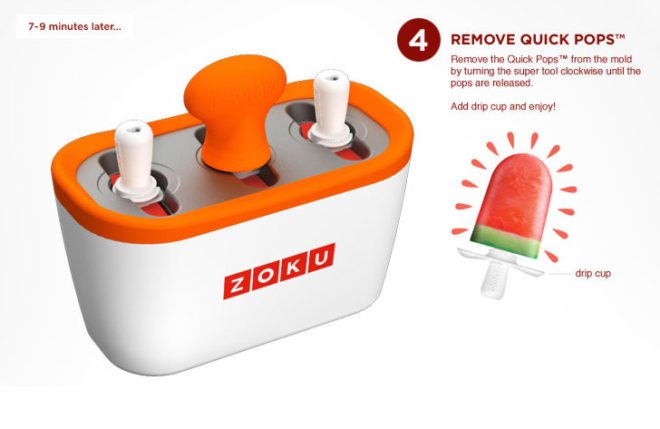 homemade ice pops, Homemade Popsicles, ice pops, plastic molds, Popsicles, reduce trash, save on resources, popsicle recipes, diy popsicles, ice cream at home, ice treats, zoku quick pop