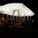 temporary design, art, environmental art, wood-fired stove, all-soul's-day, pavilion, floating roof, Overtreders W, green design, sustainable design, eco-design, reuse, recycled materials