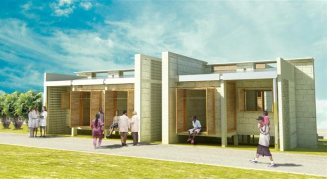 archive institute, archive, healthy housing in haiti, competition, kay e sante nan ayiti, haiti, tuberculosis, sustainable home, sustainable architecture, rural housing, st marc, febs, finalist, axis house