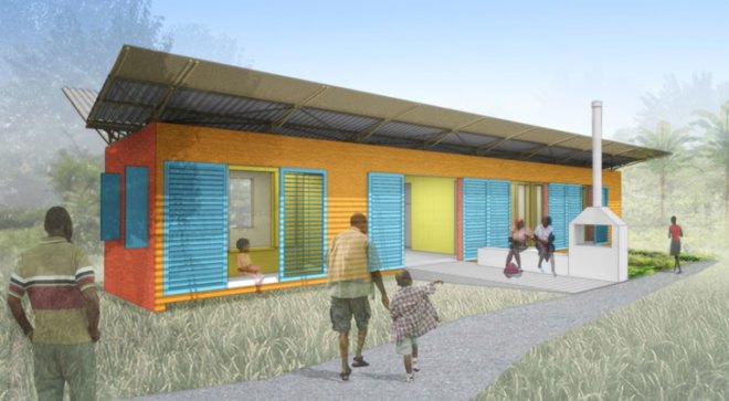 archive institute, archive, healthy housing in haiti, competition, kay e sante nan ayiti, haiti, tuberculosis, sustainable home, sustainable architecture, rural housing, st marc, febs, finalist, bois letat, honorable mention