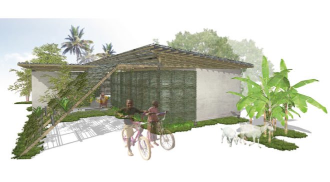archive institute, archive, healthy housing in haiti, competition, kay e sante nan ayiti, haiti, tuberculosis, sustainable home, sustainable architecture, rural housing, st marc, febs, finalist, cycle house, merit award
