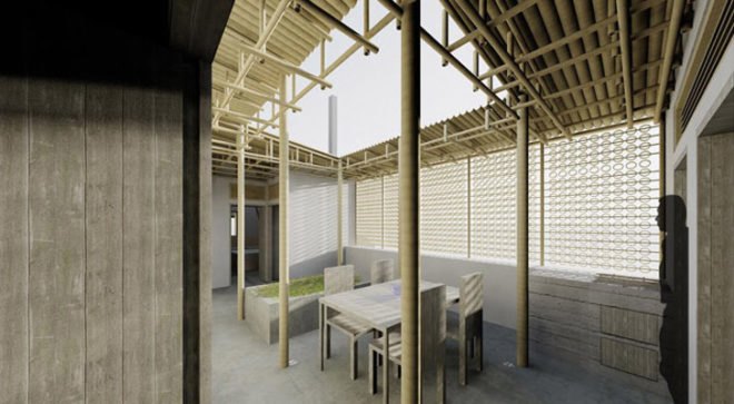 archive institute, archive, healthy housing in haiti, competition, kay e sante nan ayiti, haiti, tuberculosis, sustainable home, sustainable architecture, rural housing, st marc, febs, finalist, lakou dwelling