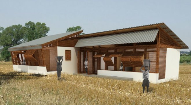 archive institute, archive, healthy housing in haiti, competition, kay e sante nan ayiti, haiti, tuberculosis, sustainable home, sustainable architecture, rural housing, st marc, febs, finalist, axis house