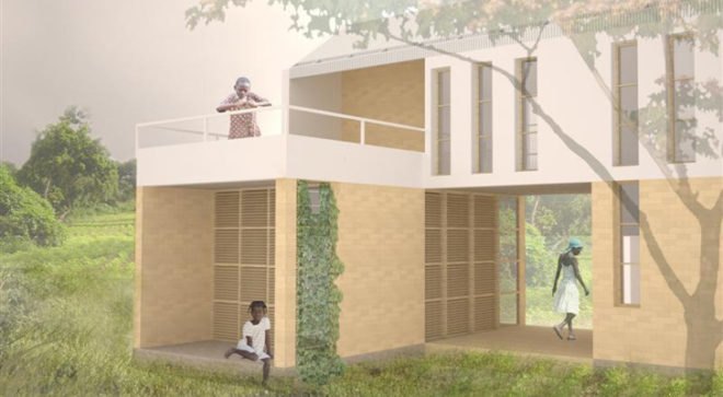 archive institute, archive, healthy housing in haiti, competition, kay e sante nan ayiti, haiti, tuberculosis, sustainable home, sustainable architecture, rural housing, st marc, febs, finalist, stack house