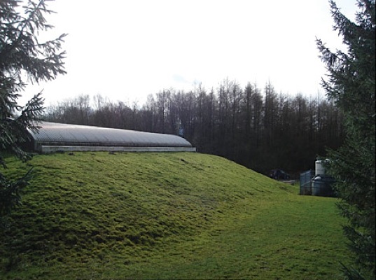 green roof, green design, sustainable design, eco-design, daylighting, photovoltaic panels, native grasses, biodiversity, energy efficiency, glazed windows, ground source heat