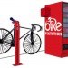 bike fixation, service kiosk, vending machine, bicycle, repair, eco, green, sustainable, transportation, Minneapolis