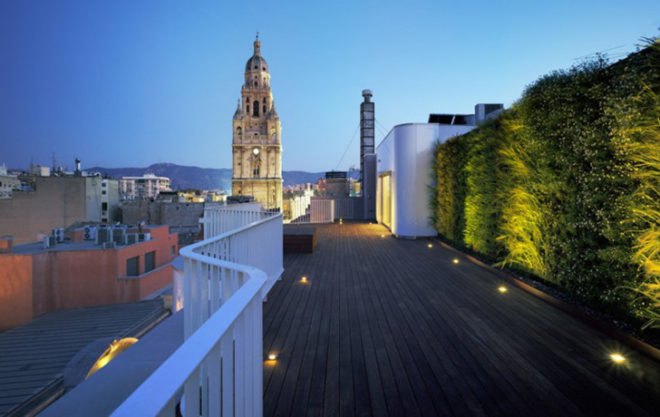 clavel arquitectos, penthouse, refurbished penthouse, refurbished penthouse murcia, penthouse murcia, attic murcia, arquitectura murcia, refurbished penthouse spain, refurbished attic, living wall, green wall, refurbished architecture, green architecture, green design, sustainable design, sustainable architecture, murcia architecture, arquitectura murcia