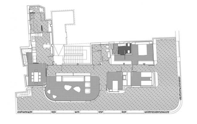 clavel arquitectos, penthouse, refurbished penthouse, refurbished penthouse murcia, penthouse murcia, attic murcia, arquitectura murcia, refurbished penthouse spain, refurbished attic, living wall, green wall, refurbished architecture, green architecture, green design, sustainable design, sustainable architecture, murcia architecture, arquitectura murcia