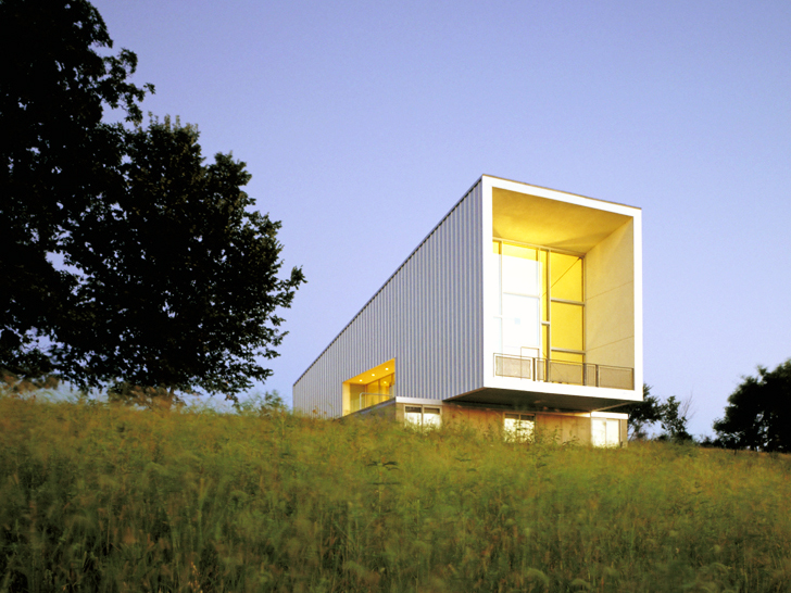 green design, eco design, sustainable design, solar heatingHerbert Lewis Kruse Blunck, Substance Architects, Corum Residence, Pella, Iowa, Agricultural architecture