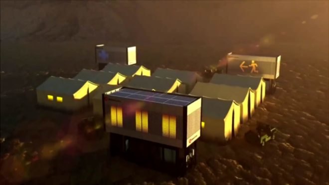 Little Tokyo design week, Emergency Disaster Vehicle,Diawa Lease,emergency shelter, emergency housing,Solar Decathlon, lumenhaus, green emergency housing, portable housing, Japanese housing, Japanese emergency housing, robot house,design for disaster,prefab disaster,