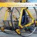 electric diwheel, urban transportation, electric vehicle, electric car, electric auto, electric transportation, green transport, green vehicle, diwheel