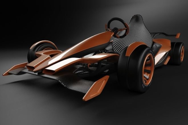 beau designs, beau reid, electric go-kart, green go-kart, eco go-kart, lithium ion go-kart, folding go-kart, folding electric go-kart, carbon fiber go-kart
