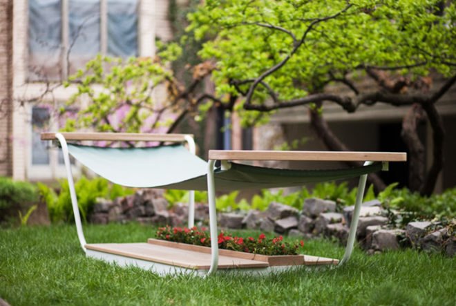 sustainable design, green design, father's day, sustainable style, green gift guide, green gifts for father's day, inhabitat green gift guide, father's day 2011, green dad, green presents, eco gift guide, hammy hammock, plywoo office, outdoor furniture