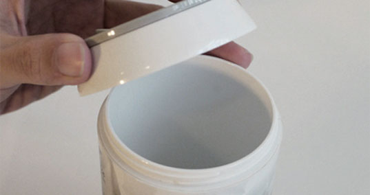 Haoshi, aluminium, PLA, biodegradable, can, container, beverage, sustainable deisgn, green design, green product, greenwashing, sustainable industrial design, green soda can, green beverage container, biodegradable can, aluminum can, tin can