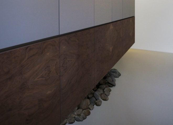 green wall, vertical garden, Japanese, i29, Home 06, Amsterdam, green design, sustainable design, eco-design, minimalist design, whitewashed interior