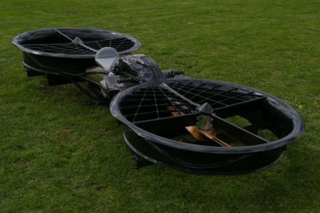 green transportation, green design, eco-design, sustainable design, chris malloy, australian, hoverbike, 10,000 feet, green technology