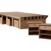 Karton group, cardboard furniture, recycled cardboard, eco interiors, eco design, cardboard bedroom furniture, cardboard office furniture, recyclable furniture