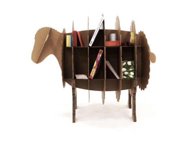 Karton group, cardboard furniture, recycled cardboard, eco interiors, eco design, cardboard bedroom furniture, cardboard office furniture, recyclable furniture